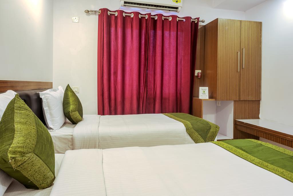 Arihant Hotel ハイデラバード エクステリア 写真