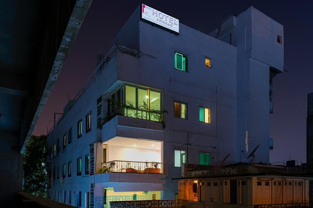 Arihant Hotel ハイデラバード エクステリア 写真