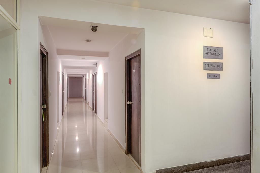 Arihant Hotel ハイデラバード エクステリア 写真