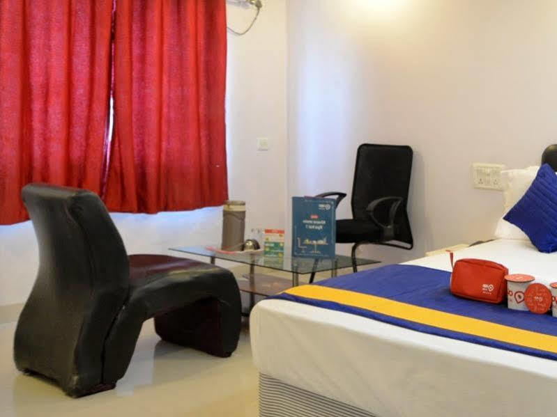 Arihant Hotel ハイデラバード エクステリア 写真